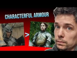 Armour as Character Development