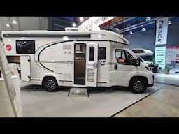 Chausson Anniversary Line 798 motorhome review