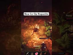 Grym: Knights in the Garden is a gothic and mysterious co-op survival rogue-lite