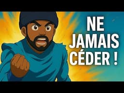 Ne cédez jamais : même quand tout semble perdu