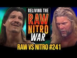 Raw vs Nitro "Reliving The War": Episode 241- June 19th 2000