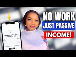 The Laziest Passive Income App That Quietly Paid Me $1,000