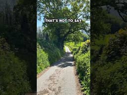 But how fast is sensible?! #driving #uk #roads #wales #rurallife #countryside #cars #safety #farming