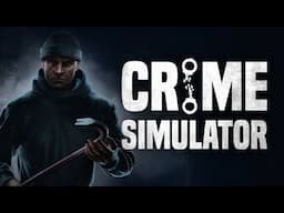 Being A Thief In New Timed World ~ Crime Simulator