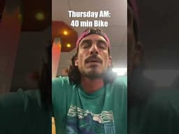My INTENSE Boston Marathon Training Week REVEALED!