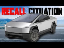 Cybertruck Recall: The Controversy Explained