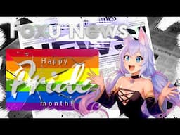 Foxu News: Why Corporations Abandoned Pride Month