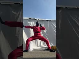 Serving the Old Way for Squid Game 3 #squidgame #tudum #netflix #voguing #oldway #ballroom
