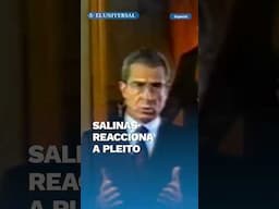 Salinas Pliego reacciona a discusión entre Sheinbaum y Zedillo #Shorts