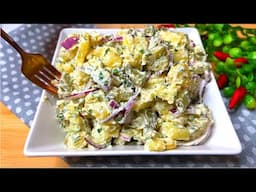 7 SALATE FÜR JEDEN TAG DER WOCHE 🍽️ | Lecker und ohne Langeweile abnehmen! Top-Rezepte 2025