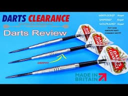 Customizing 22g Darts Clearance Darts - Darts Review