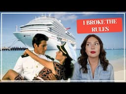 I Was Crew on a Cruise Ship - Here’s What REALLY Happens with Passengers…