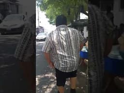 Vida cotidiana en San Miguel, El Salvador