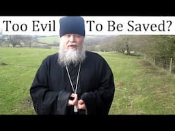 TOO SINFUL TO BE SAVED?