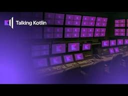 How Kotlin is Powering TV Broadcasts Worldwide | Talking Kotlin #139