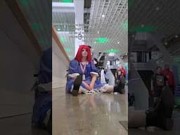 Last day of con be like