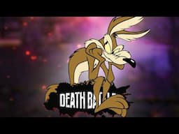 Wile E. Coyote can NEVER win? | Looney Tunes in DEATH BATTLE!