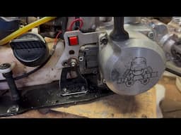 TAYLOR RC REMOTE KILLSWITCH AND AGFRC THROTTLE SERVO INSALL ON THE KRAKEN VESLA!!!