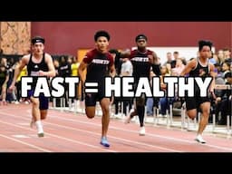 Want Faster, Healthier Athletes? Stop Training Them Into the Ground
