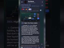 Telegram channel for crypto signals #cryptosignals #futurestrading