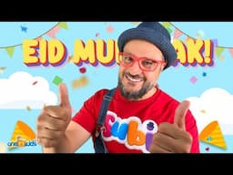 Eid Al-Adha with Subi! 🎉