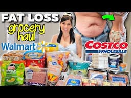 Exactly What I'm Eating to Lose Fat for Summer (Grocery Haul)