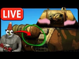🔴 Eye Tracker + Random Lineups (France Probably) (War Thunder)