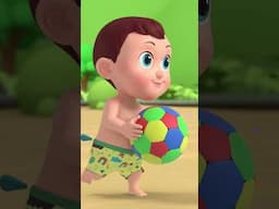 #summersong : 🏖️🎵 I Love Summer Very Much #shorts #babysongs