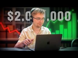 My Plan To Make MILLIONS This Crypto Bull Run In 2025 | 20X Crypto Trading Strategy For Beginners