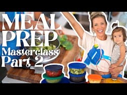 🥗 Easy Vegan Meal Prep for Lunch & Dinner | Costco Staples That Save Time & Money