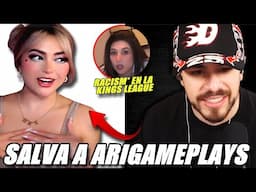 JUAN SALVA a ARIGAMEPLAYS Y EXPLOTA! OPINA Sobre COMENTARIO RAC1STA 😱 | GREFG RESPONDE a ACUSACIONES