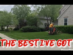 Being Solo Has It's Ups And Downs  #lawncare #toroeeyewear