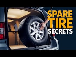 Unlocking Your Chrysler Town & Country's Spare Tire Secrets