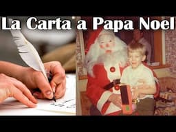 La visita del demonio santa en NAVIDAD... una noche de terror y miedo