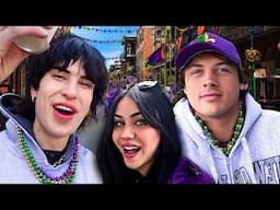 Going to New Orleans for Mardi Gras!