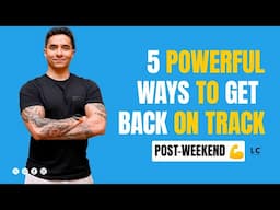 How to Plan a Powerful Week with Intention & Action 💪📅 #MindfulLiving #Productivity