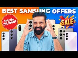 തകർപ്പൻ Smartphone Offers | Amazon Great Summer Sale and Flipkart SaSa Lele Sale