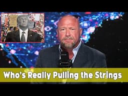 🛑Alex Jones🛑 Trust Us? No Thanks. We Want the Truth
