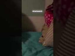 Nightmarish Hand Appears on Camera