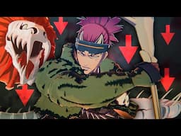 GIANT BANKAI GOT NERFED, BUT... | Bleach Rebirth of Souls