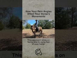 You need to refine this to a point to where the feet and thoughts are at the tips of your fingers.