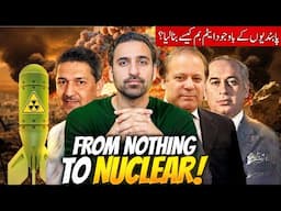 How Pakistan Became Nuclear Power - Youm e Takbeer and Dr. Abdul Qadeer Khan