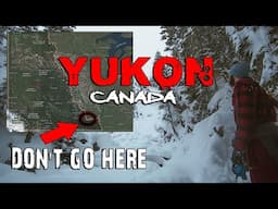 Absolutely Terrifying Encounter of a WILDLIFE TECH in YUKON, CANADA