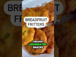 What’s your fav fritters?