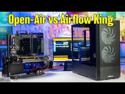 How Much Does a PC Case Actually Hurt Your Temps?