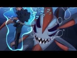 I met My First Leviathan in Subnautica... NEVER AGAIN!