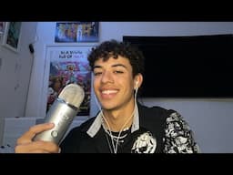 ASMR Update ramble