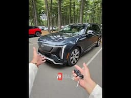 Demasiado cofre en un eléctrico #EscaladeIQ