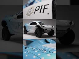 It's official, check out the new look 💙Welcome to the home of the FIA Extreme H World Cup.