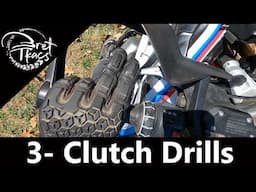 3 ADV clutch drills to master traction